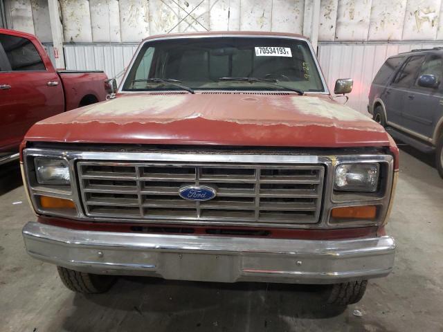 Photo 4 VIN: 1FTHX25L5GKA75515 - FORD F250 