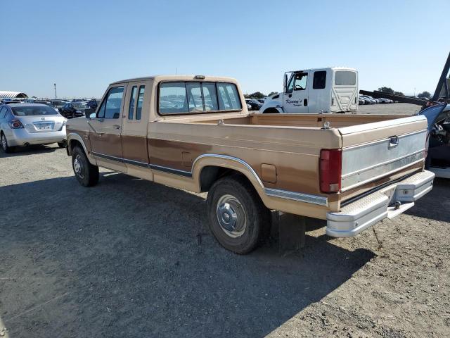 Photo 1 VIN: 1FTHX25L7GKA10178 - FORD F250 