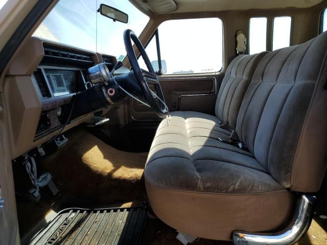 Photo 6 VIN: 1FTHX25L7GKA10178 - FORD F250 