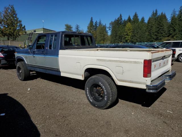 Photo 1 VIN: 1FTHX2610GKB32393 - FORD F250 