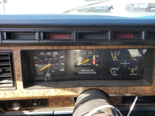 Photo 8 VIN: 1FTHX2610GKB32393 - FORD F250 