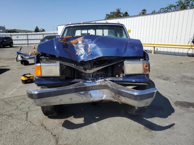 Photo 4 VIN: 1FTHX2611HKB22652 - FORD F250 