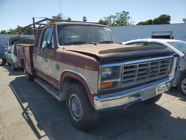 Photo 3 VIN: 1FTHX2612GKA12319 - FORD F250 