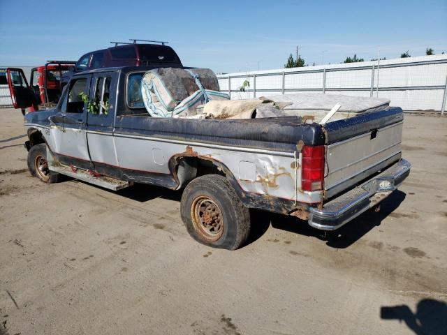 Photo 1 VIN: 1FTHX2615FKA17965 - FORD F250 