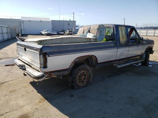 Photo 2 VIN: 1FTHX2615FKA17965 - FORD F250 