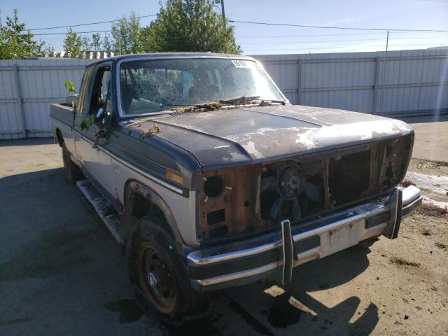 Photo 3 VIN: 1FTHX2615FKA17965 - FORD F250 