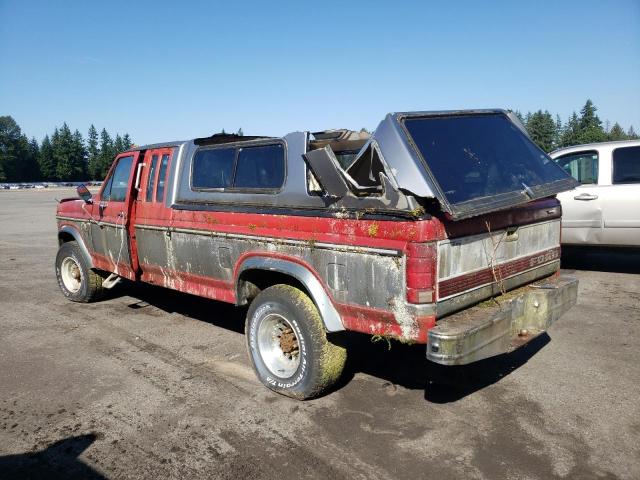 Photo 1 VIN: 1FTHX2617FKA34623 - FORD F250 