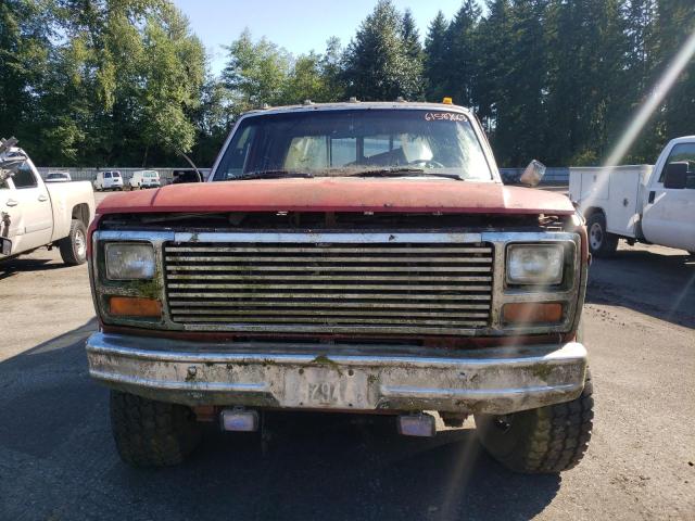 Photo 4 VIN: 1FTHX2617FKA34623 - FORD F250 