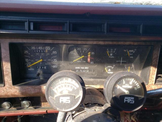 Photo 8 VIN: 1FTHX2617FKA34623 - FORD F250 