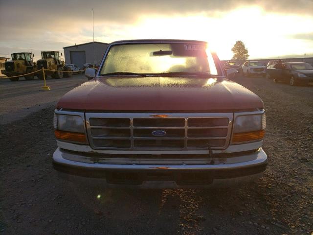 Photo 4 VIN: 1FTHX26F1SKB80036 - FORD F250 