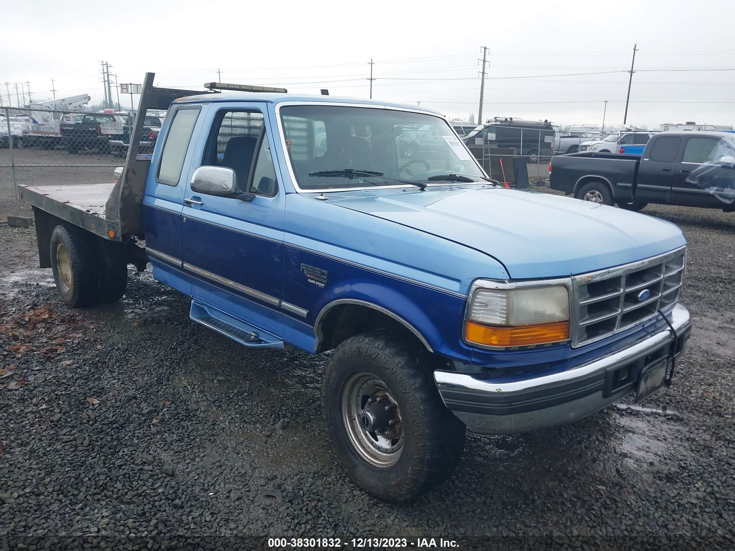 Photo 0 VIN: 1FTHX26F1TEA28418 - FORD F250 