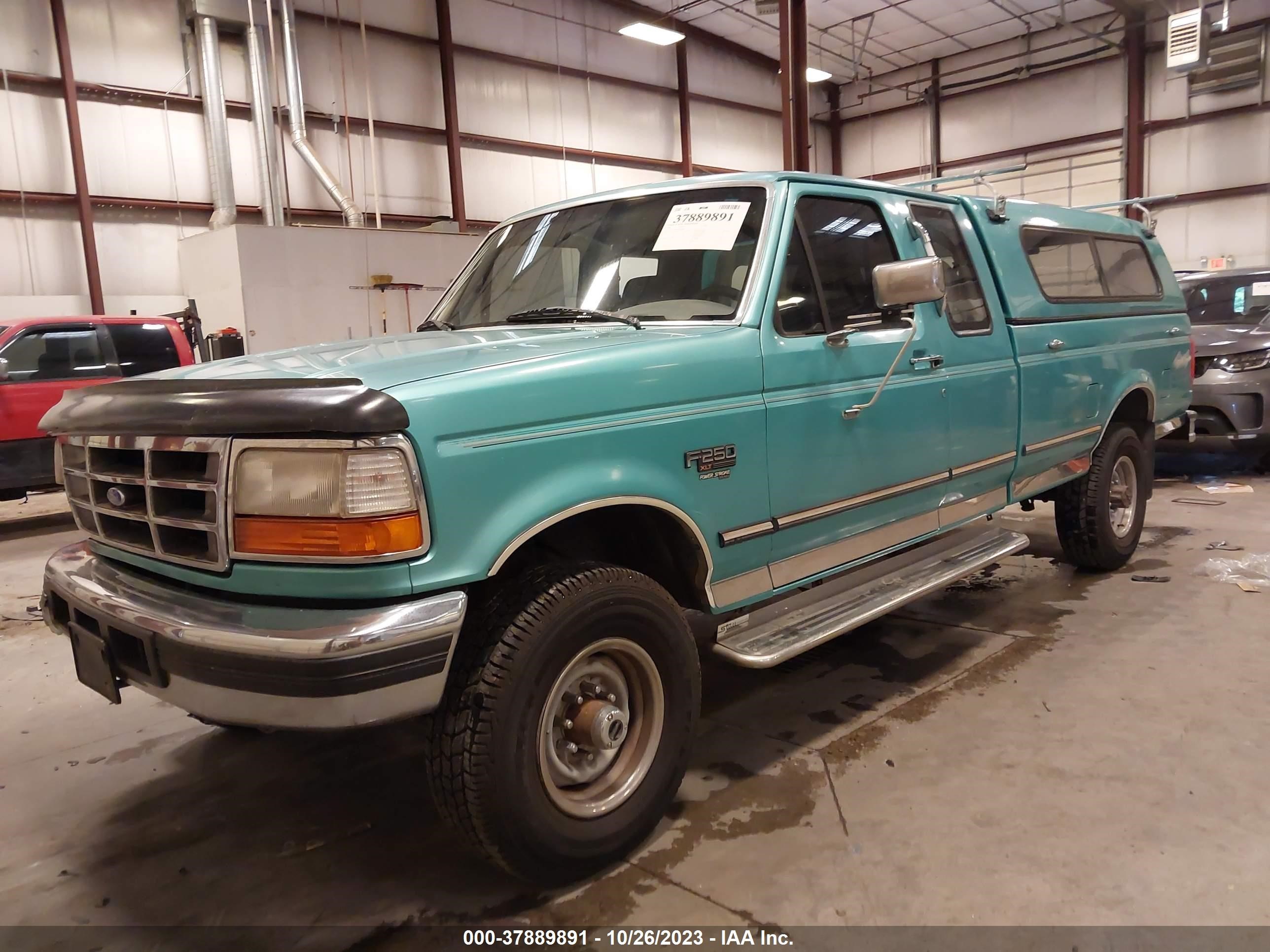 Photo 1 VIN: 1FTHX26F2TEA98882 - FORD F250 