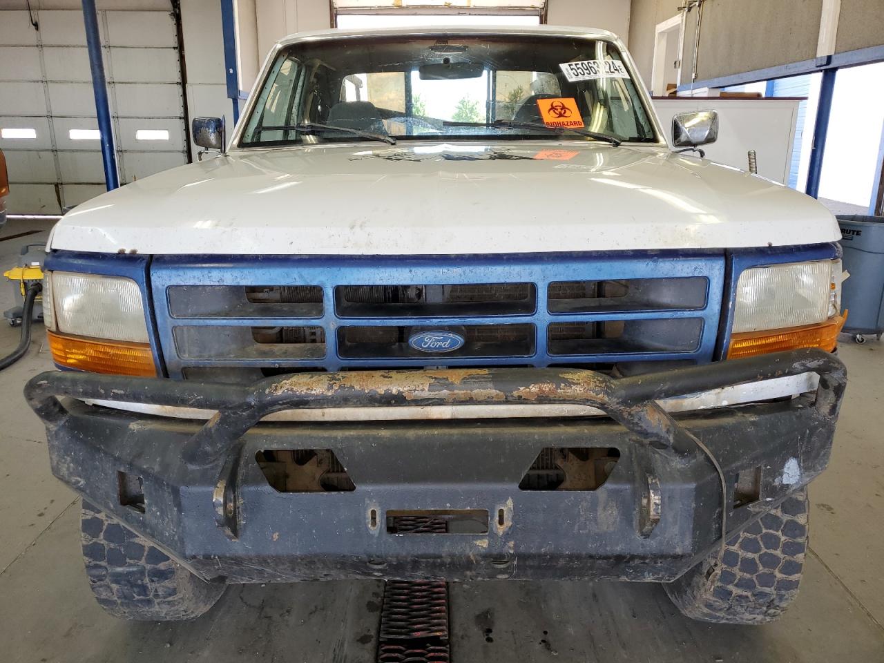 Photo 4 VIN: 1FTHX26F3TEB73590 - FORD F250 