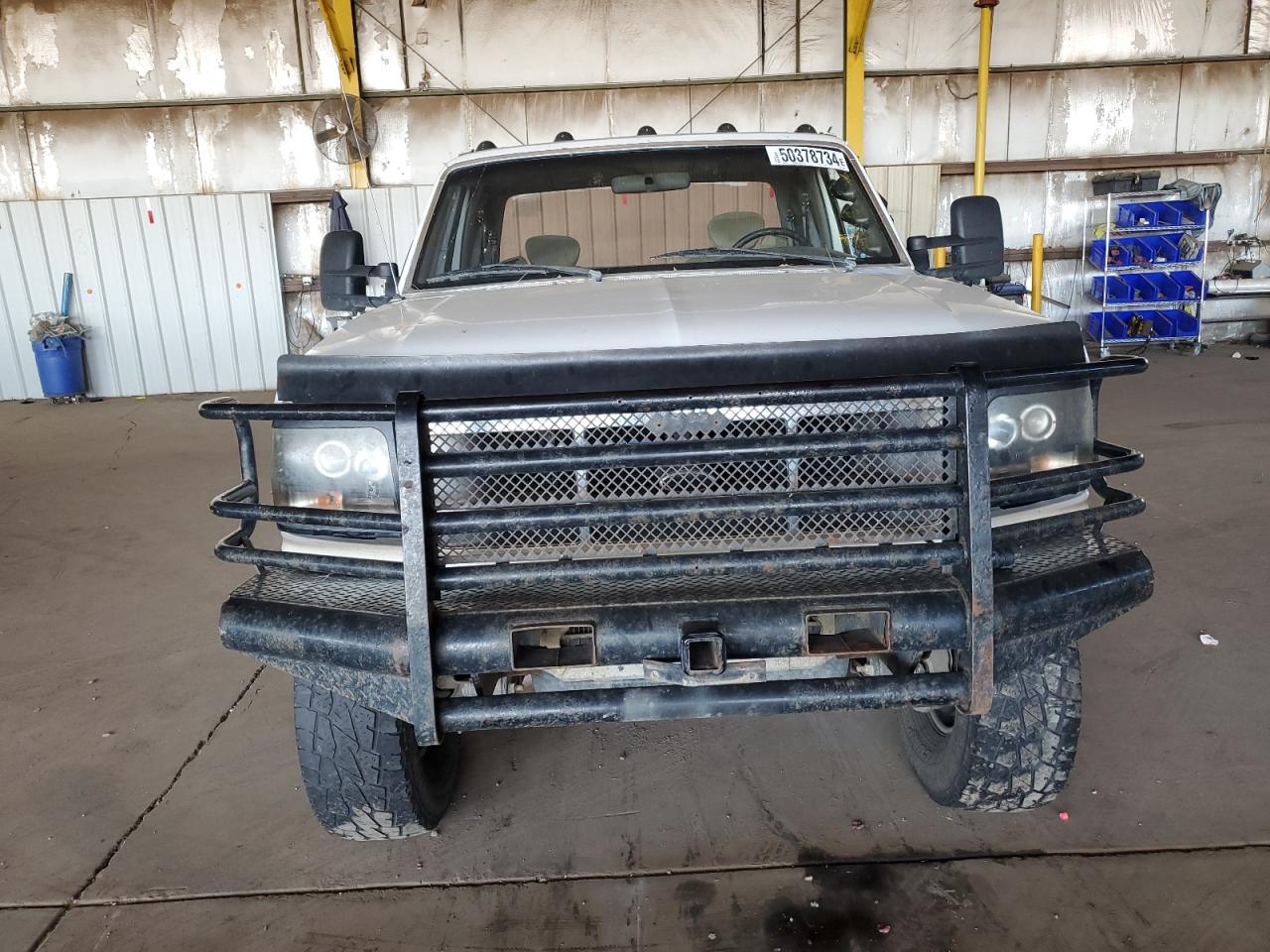 Photo 4 VIN: 1FTHX26F4TEB38444 - FORD F250 