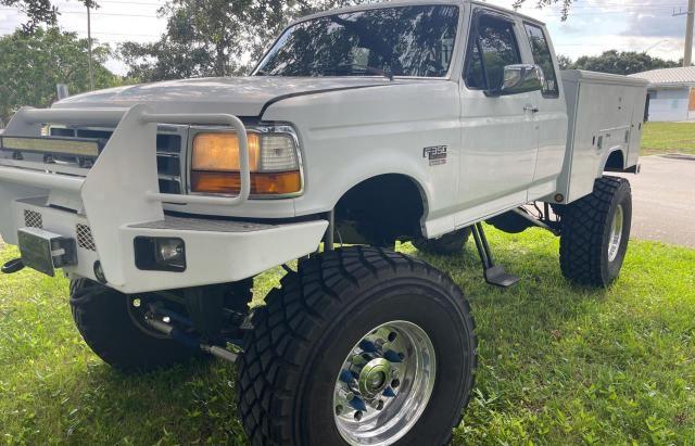 Photo 1 VIN: 1FTHX26F5TEB34922 - FORD F250 