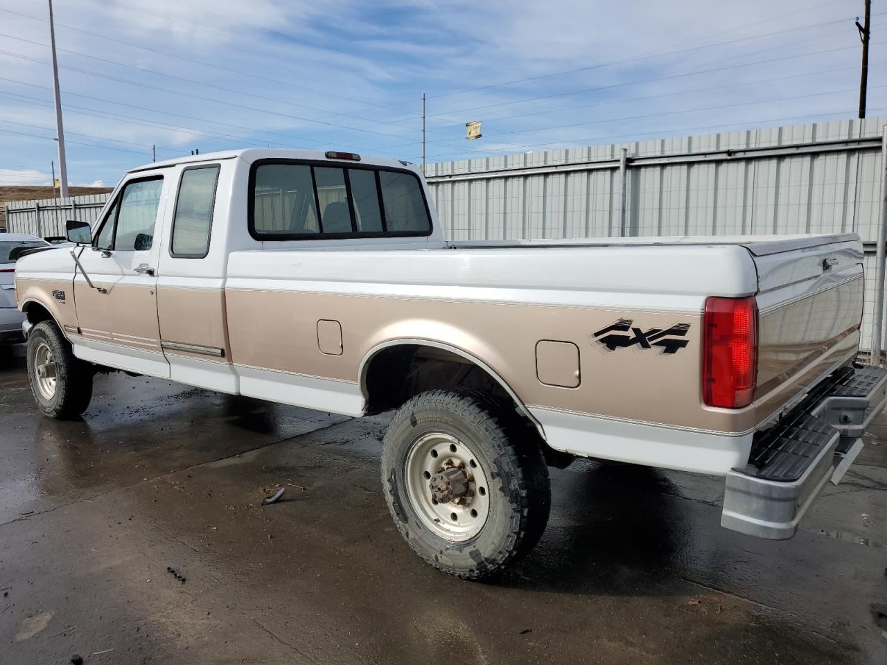 Photo 1 VIN: 1FTHX26F6VEA71297 - FORD F250 