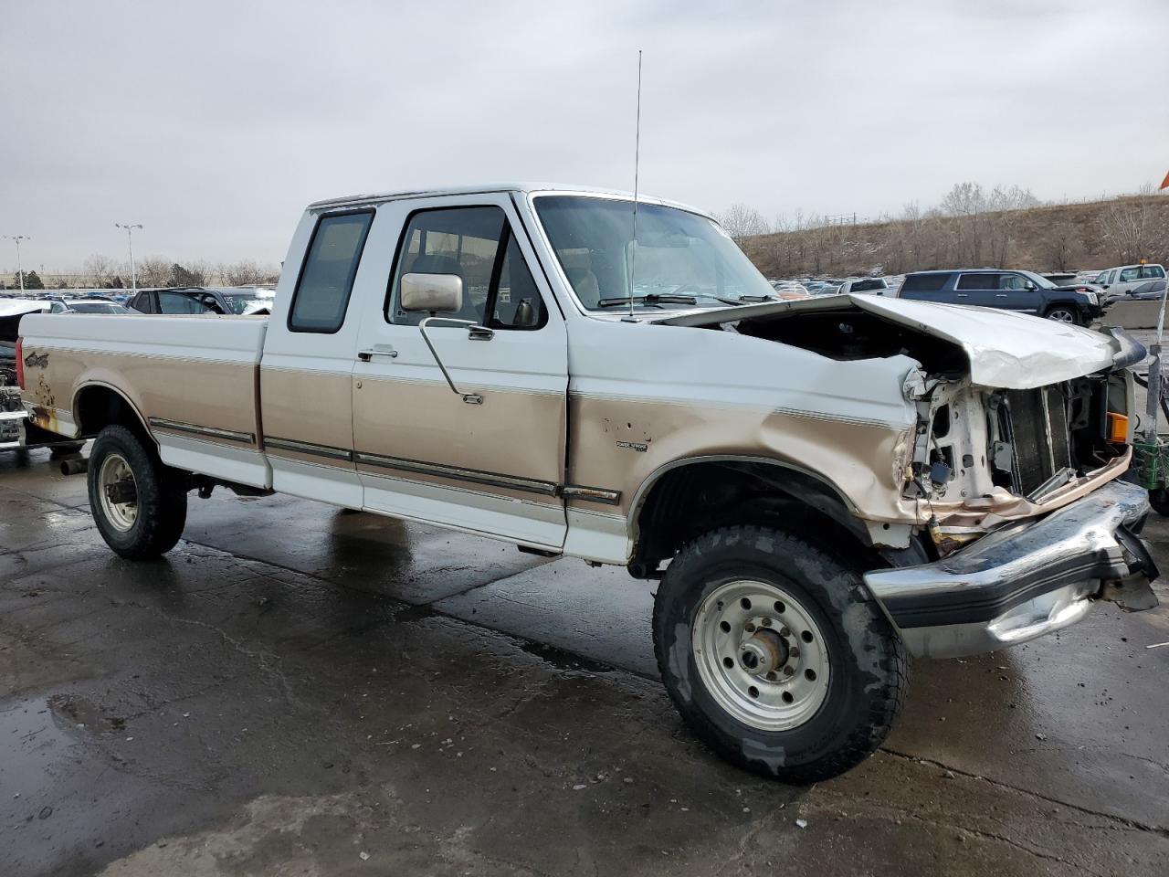 Photo 3 VIN: 1FTHX26F6VEA71297 - FORD F250 