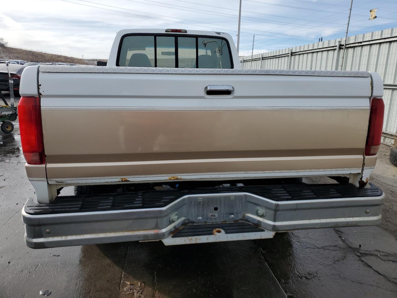 Photo 5 VIN: 1FTHX26F6VEA71297 - FORD F250 