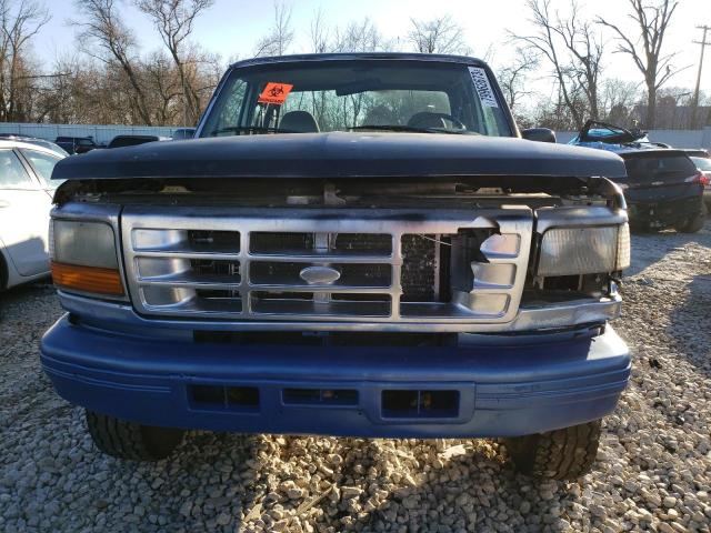 Photo 4 VIN: 1FTHX26F6VEA84017 - FORD F250 