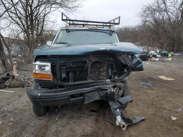 Photo 4 VIN: 1FTHX26F6VEC46681 - FORD F250 