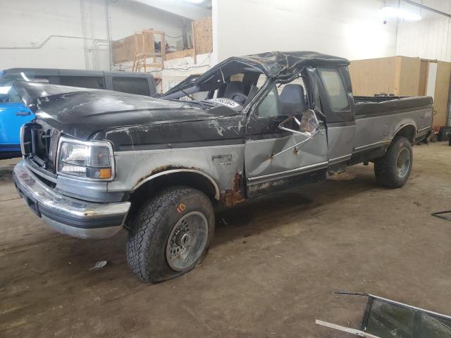 Photo 0 VIN: 1FTHX26F7SKA92544 - FORD F250 