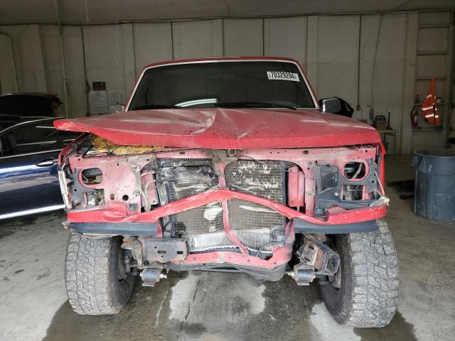 Photo 4 VIN: 1FTHX26F7VEC13625 - FORD F250 