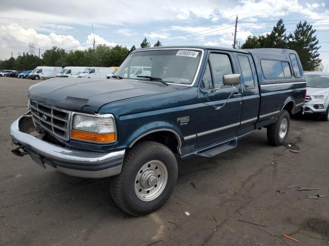 Photo 0 VIN: 1FTHX26F9SKA71100 - FORD F250 