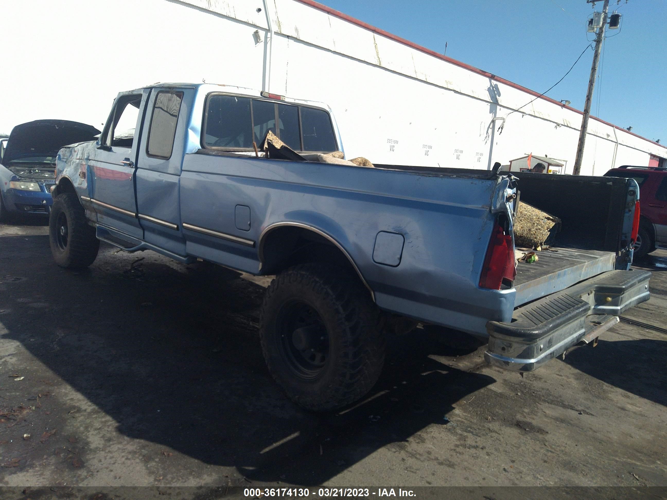 Photo 2 VIN: 1FTHX26F9TEB54980 - FORD F250 