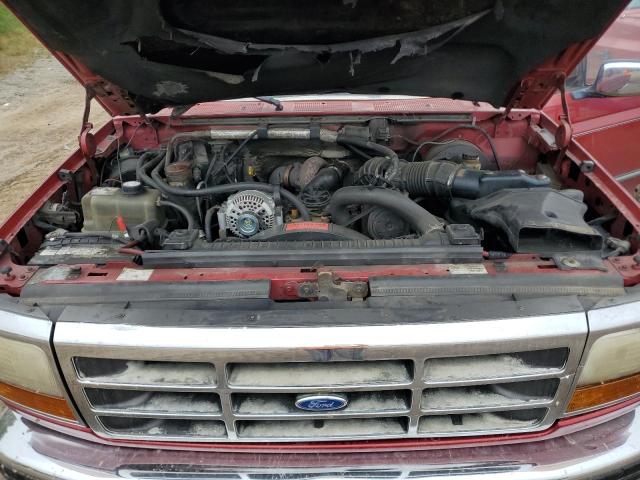 Photo 10 VIN: 1FTHX26F9VED06212 - FORD F250 