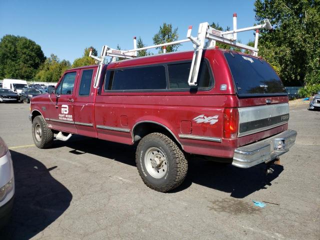 Photo 1 VIN: 1FTHX26FXSKC11445 - FORD F250 