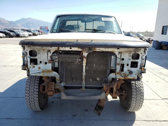 Photo 4 VIN: 1FTHX26FXTEB37718 - FORD F250 