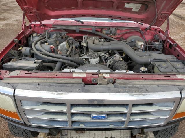 Photo 10 VIN: 1FTHX26G0RKA44029 - FORD F250 