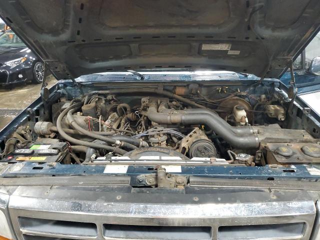 Photo 10 VIN: 1FTHX26G0RKB41800 - FORD F250 