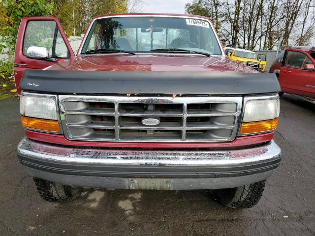 Photo 10 VIN: 1FTHX26G1RKA87259 - FORD F250 