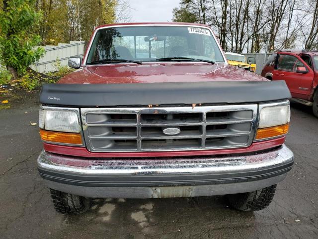 Photo 4 VIN: 1FTHX26G1RKA87259 - FORD F250 