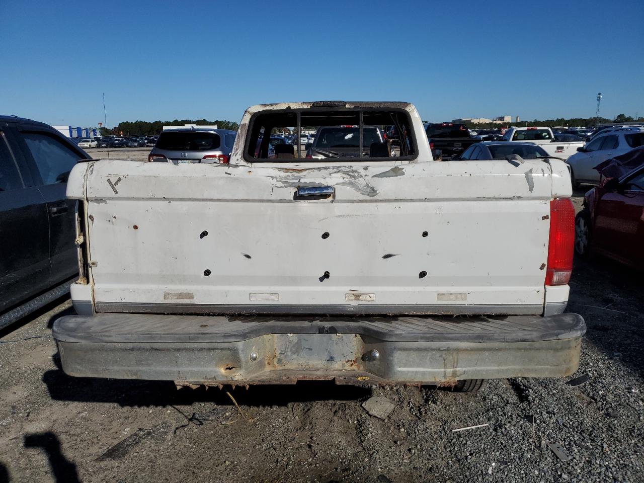 Photo 5 VIN: 1FTHX26G1TEA84299 - FORD F250 