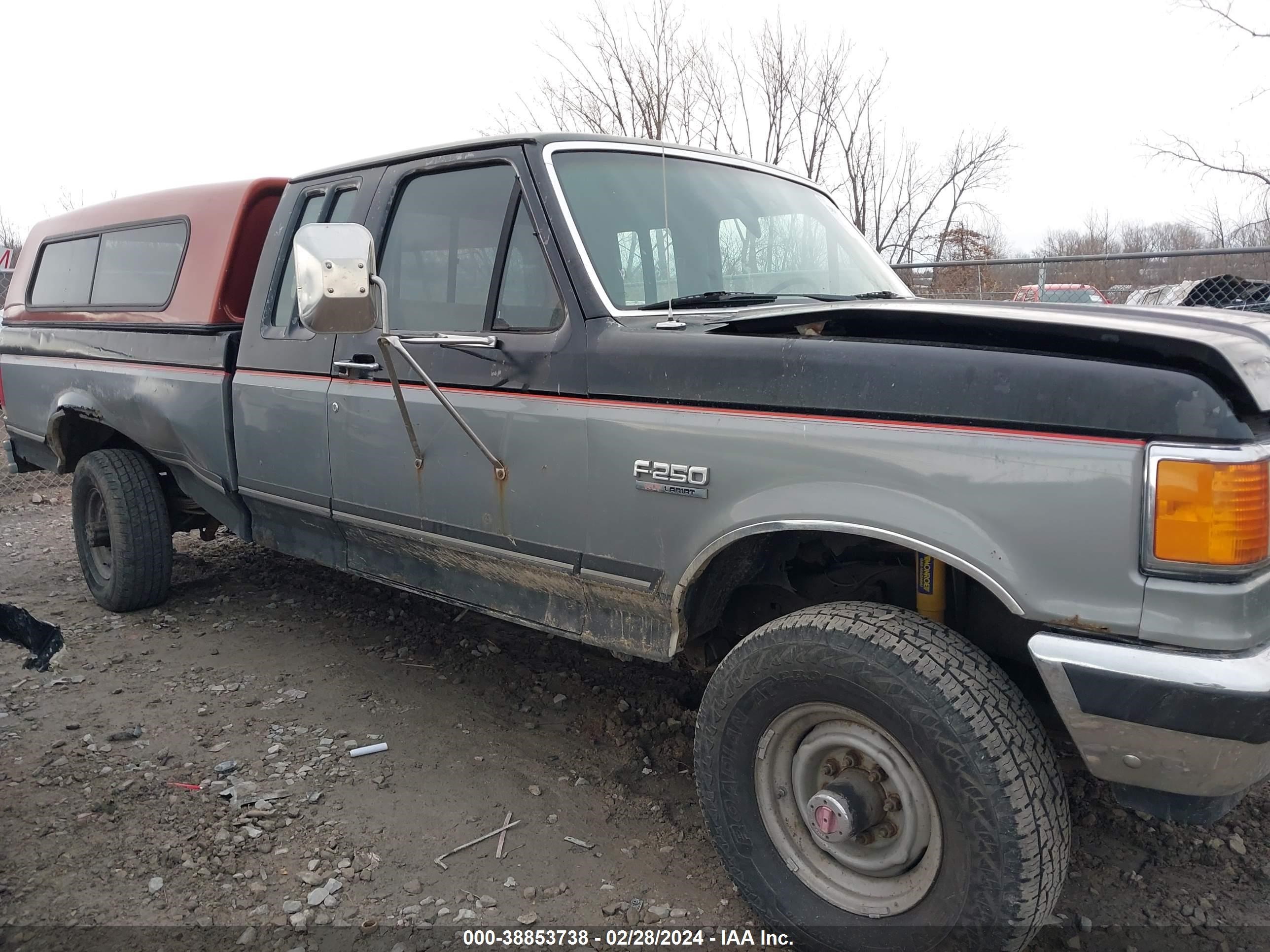 Photo 12 VIN: 1FTHX26G2KKB35728 - FORD F250 