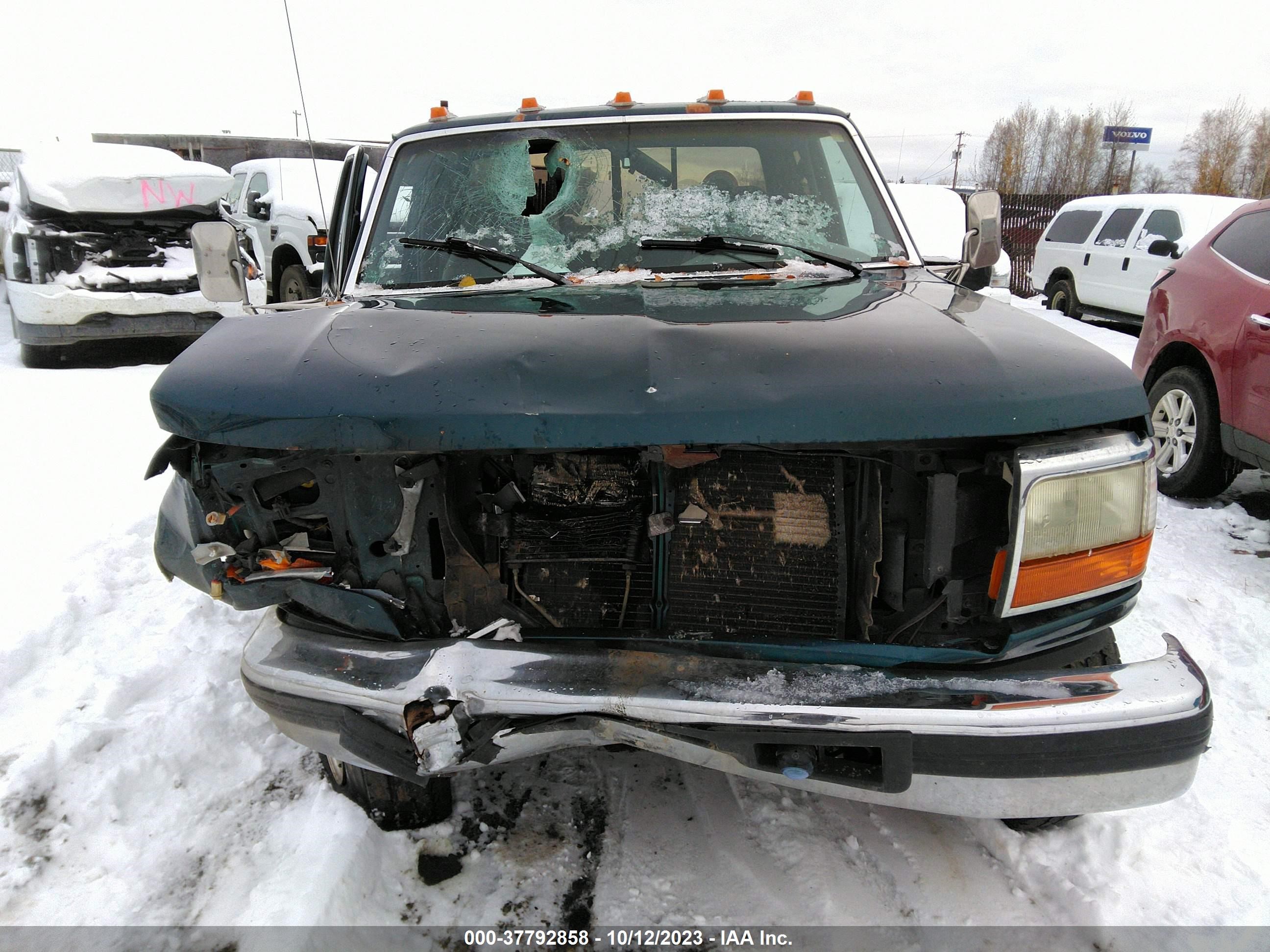 Photo 10 VIN: 1FTHX26G2TEB77252 - FORD F250 