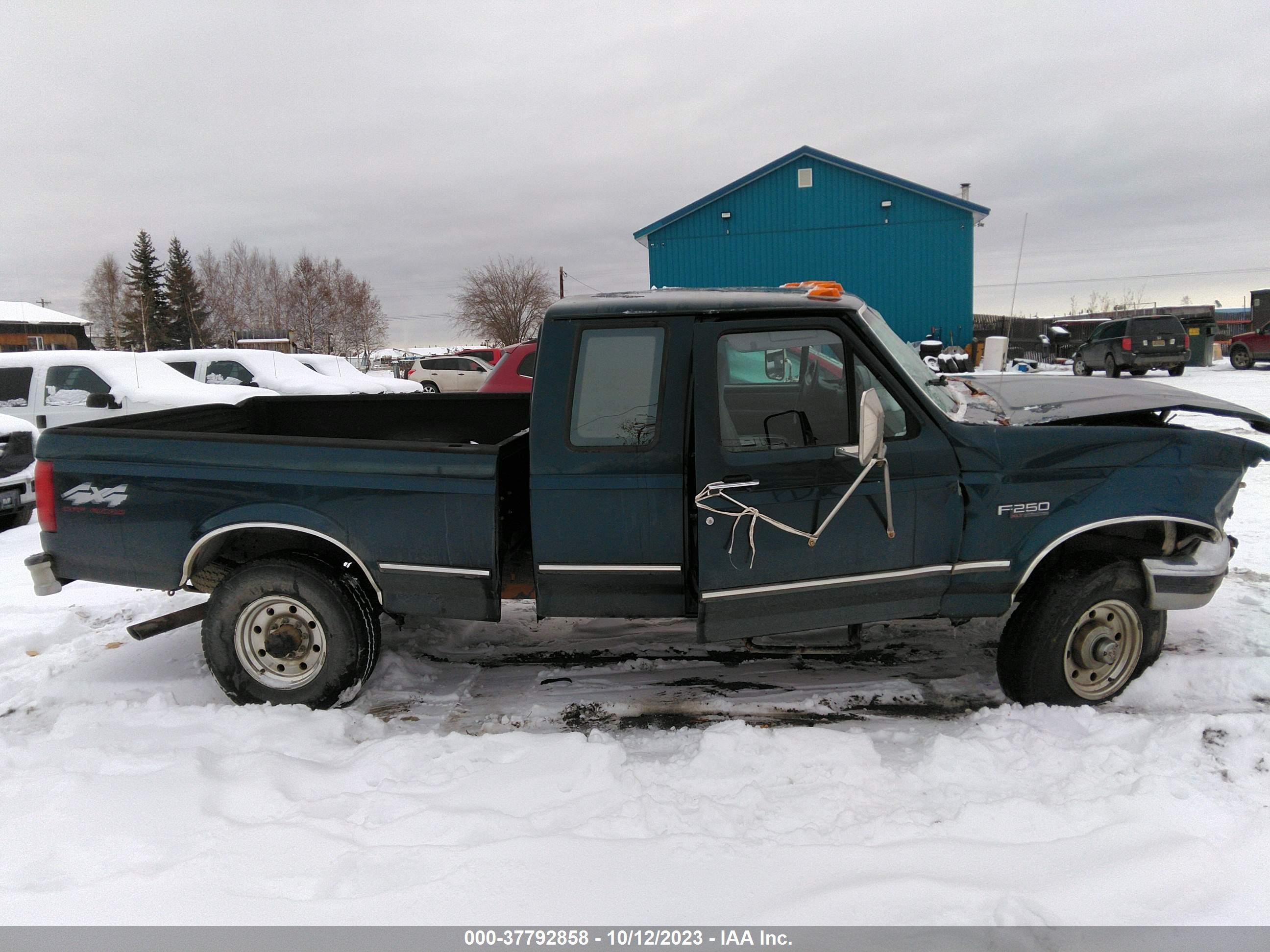 Photo 11 VIN: 1FTHX26G2TEB77252 - FORD F250 