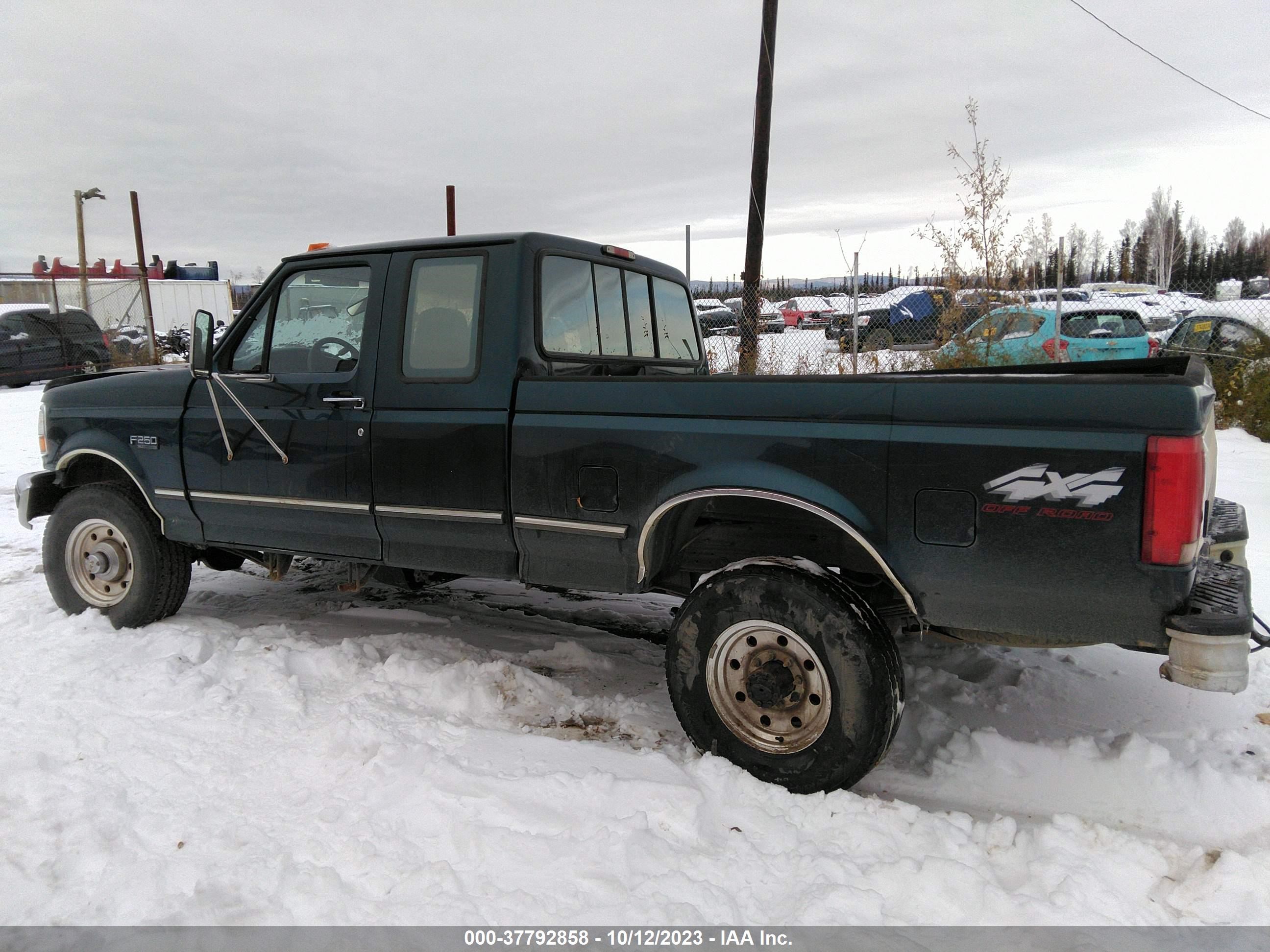 Photo 12 VIN: 1FTHX26G2TEB77252 - FORD F250 