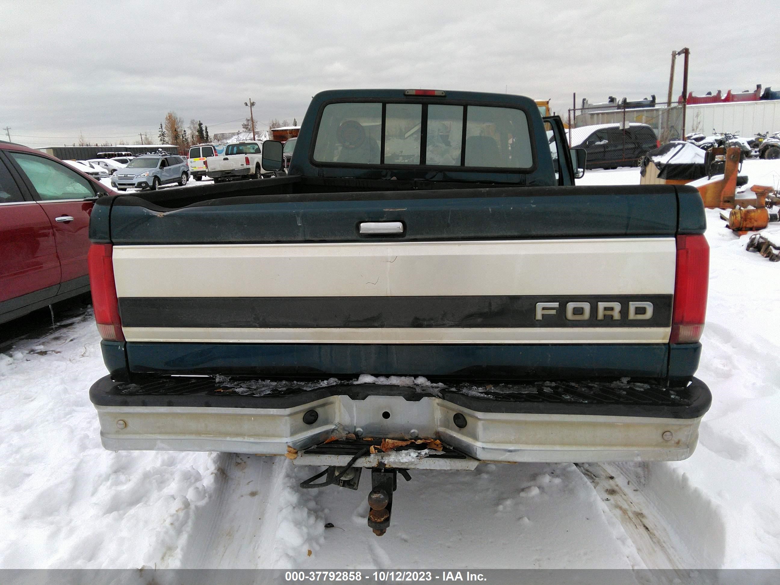 Photo 14 VIN: 1FTHX26G2TEB77252 - FORD F250 