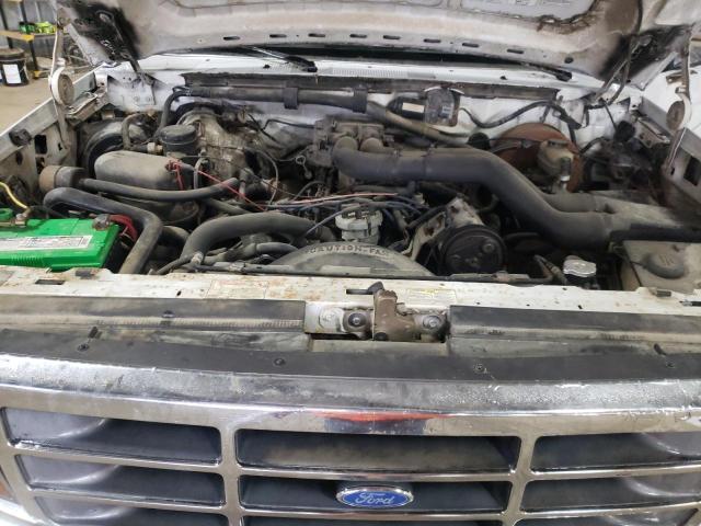 Photo 10 VIN: 1FTHX26G3SKA25500 - FORD F250 