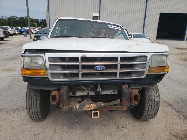 Photo 4 VIN: 1FTHX26G3SKC17015 - FORD F250 