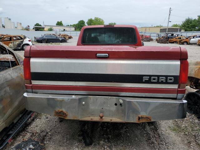 Photo 5 VIN: 1FTHX26G3TEB20588 - FORD F250 