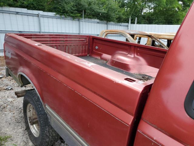 Photo 9 VIN: 1FTHX26G3TEB20588 - FORD F250 