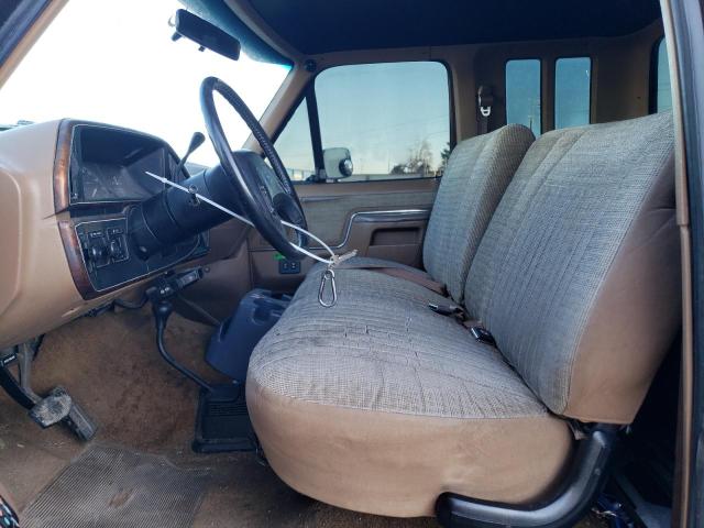 Photo 6 VIN: 1FTHX26G5KKB63653 - FORD F250 