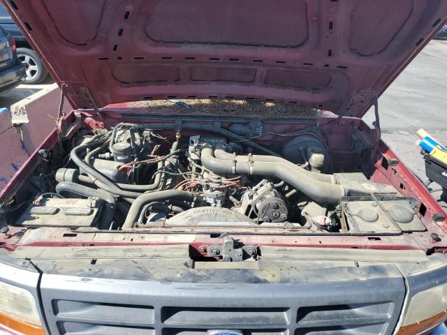 Photo 10 VIN: 1FTHX26G6TEB34145 - FORD F250 