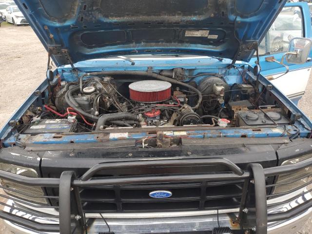 Photo 10 VIN: 1FTHX26G8RKA32145 - FORD F250 