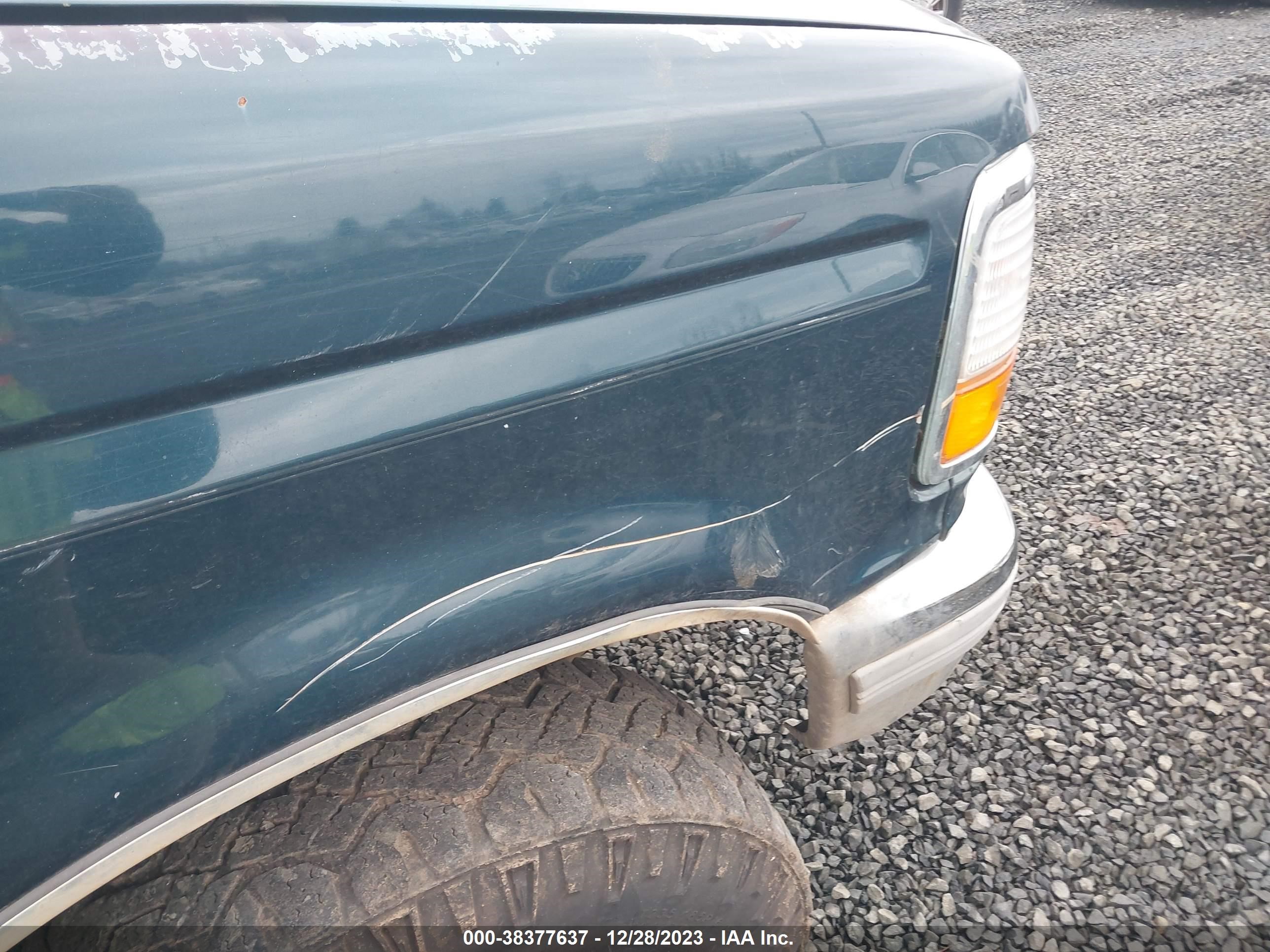 Photo 11 VIN: 1FTHX26G8VEB12697 - FORD F250 