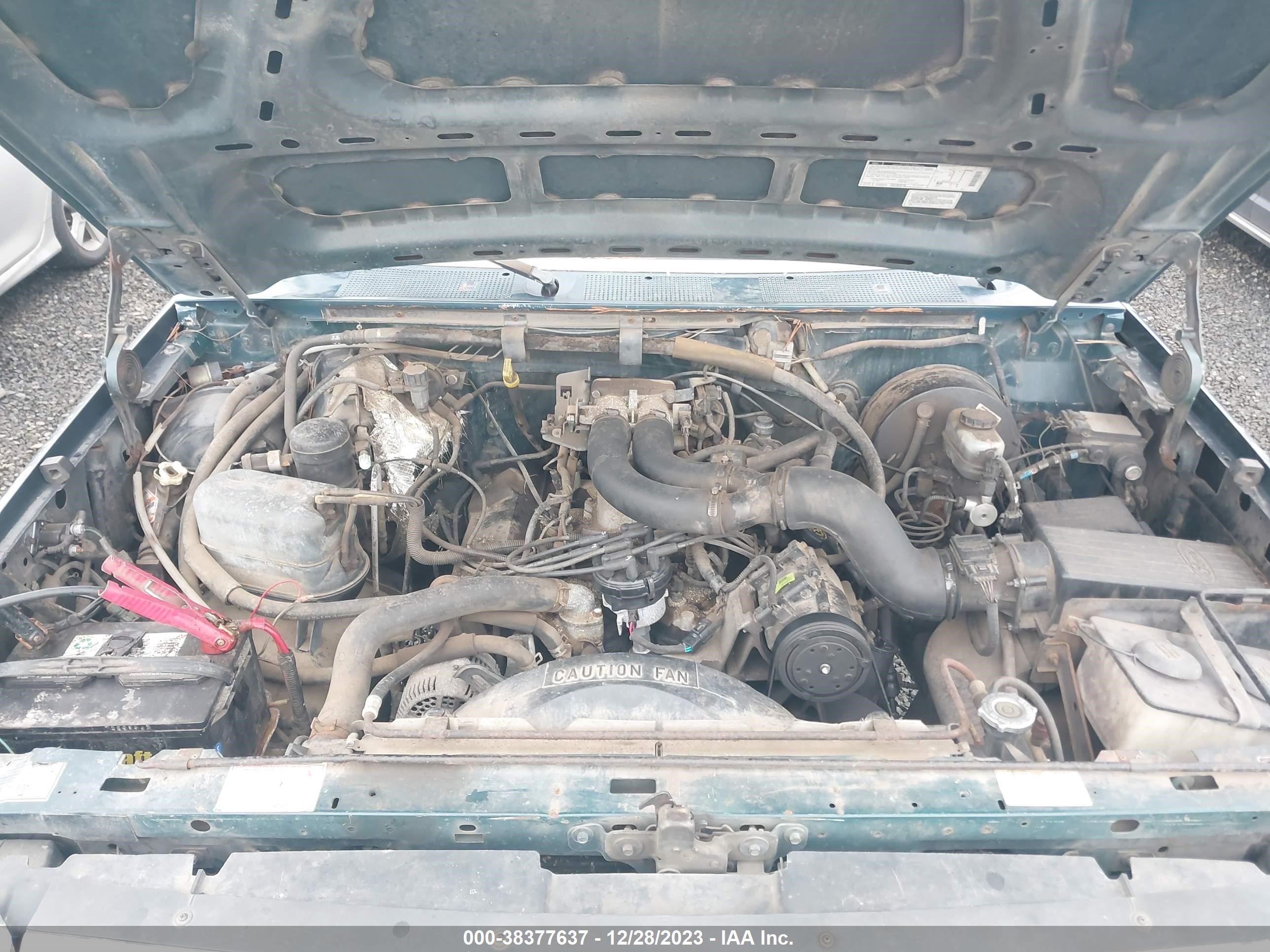 Photo 9 VIN: 1FTHX26G8VEB12697 - FORD F250 